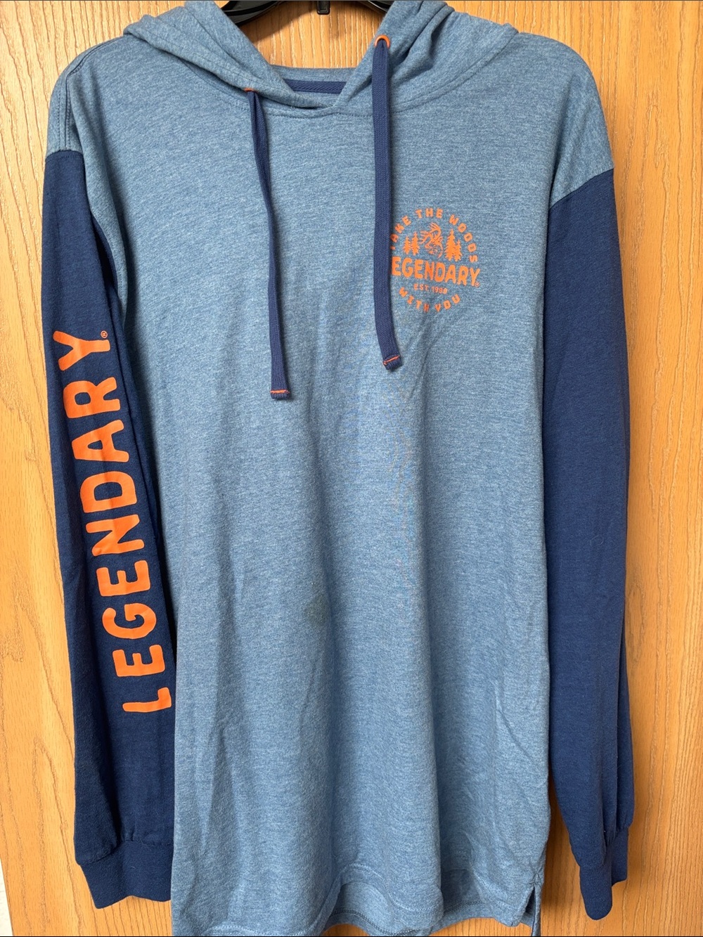 Legendary Whitetails Lightweight Hoodie